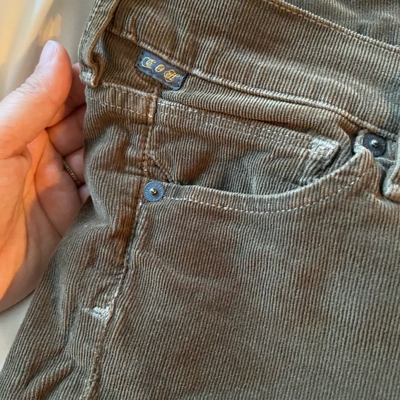 Citizen of humanity mid rise cord - Picture 2 of 4